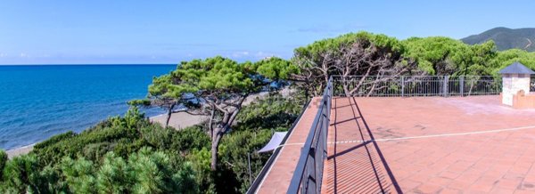 casa indipendente in affitto a Castiglione della Pescaia in zona Rocchette