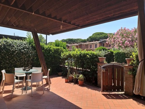 casa indipendente in affitto a Castiglione della Pescaia
