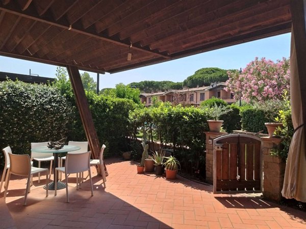 casa indipendente in affitto a Castiglione della Pescaia