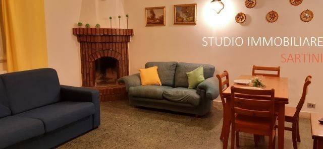 appartamento in affitto a Castiglione della Pescaia