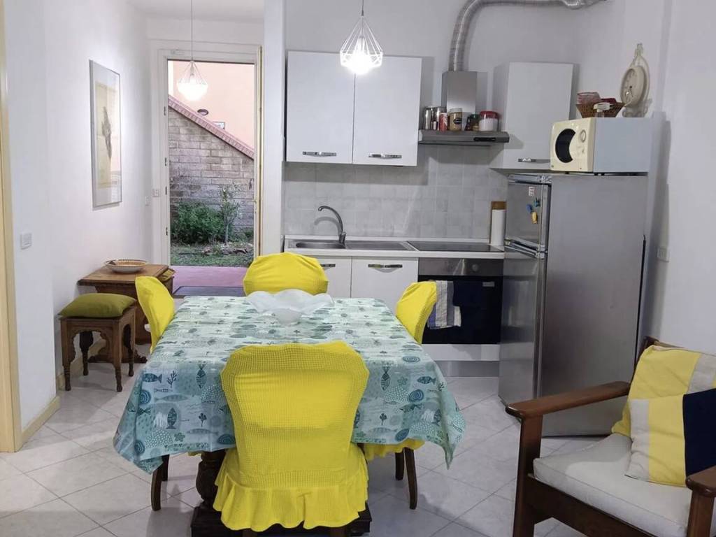 appartamento in affitto a Castiglione della Pescaia