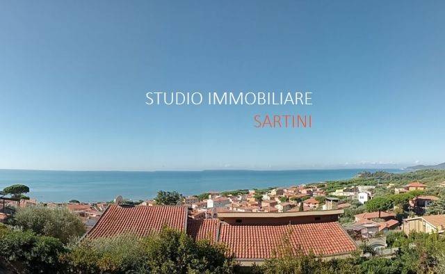 casa indipendente in affitto a Castiglione della Pescaia