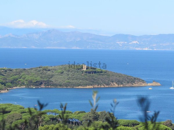 appartamento in affitto a Castiglione della Pescaia in zona Punta Ala