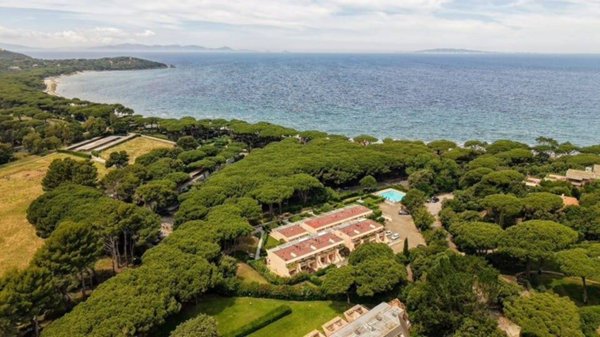 appartamento in affitto a Castiglione della Pescaia in zona Punta Ala