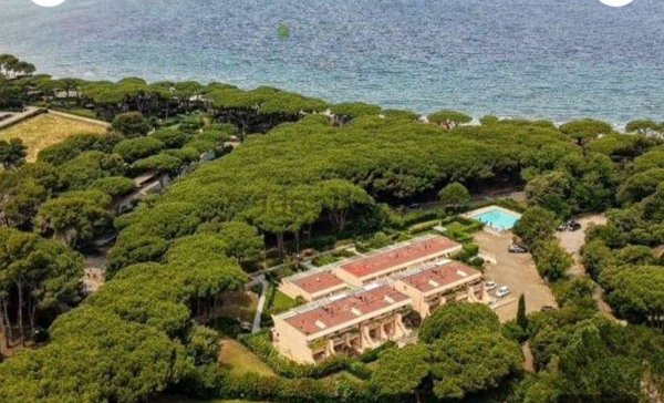 appartamento in affitto a Castiglione della Pescaia in zona Punta Ala