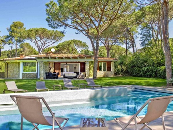 casa indipendente in affitto a Castiglione della Pescaia in zona Roccamare