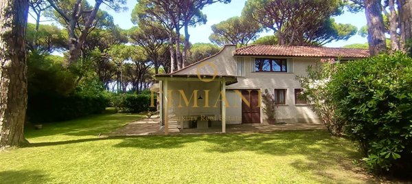 casa indipendente in affitto a Castiglione della Pescaia in zona Roccamare