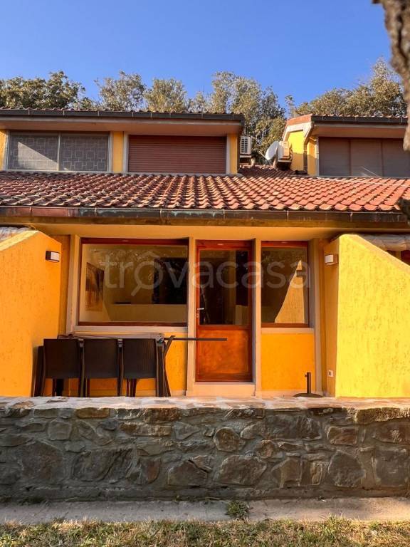 appartamento in affitto a Castiglione della Pescaia in zona Punta Ala