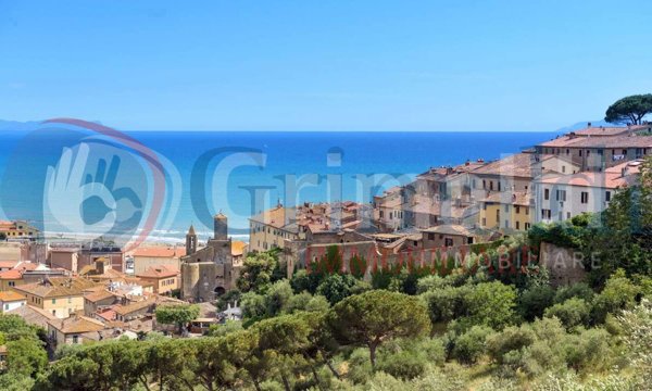 appartamento in affitto a Castiglione della Pescaia in zona Ampio