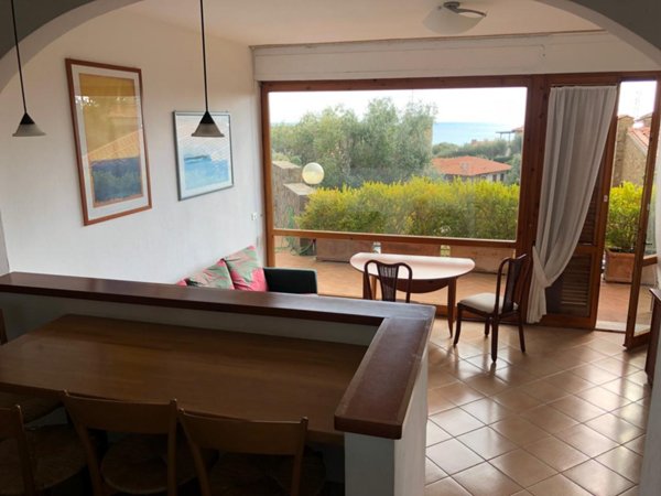 appartamento in affitto a Castiglione della Pescaia