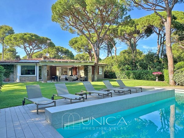 casa semindipendente in affitto a Castiglione della Pescaia in zona Roccamare