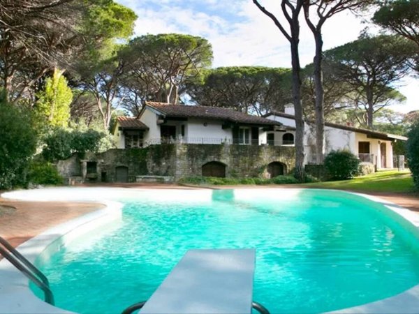 casa indipendente in affitto a Castiglione della Pescaia in zona Roccamare