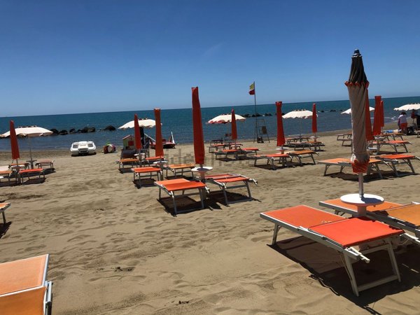 appartamento in affitto a Castiglione della Pescaia in zona Ampio