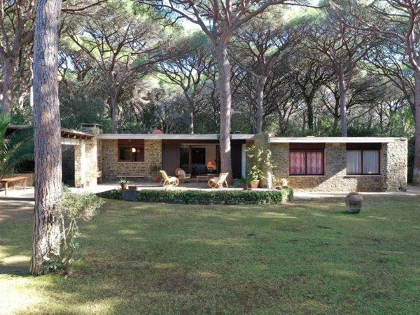 casa indipendente in affitto a Castiglione della Pescaia in zona Roccamare