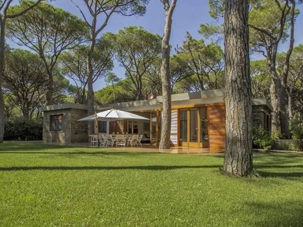 casa indipendente in affitto a Castiglione della Pescaia in zona Roccamare