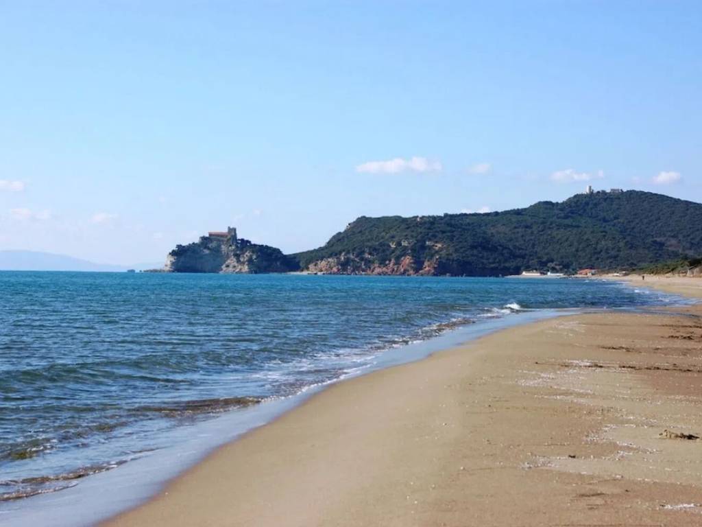 casa indipendente in affitto a Castiglione della Pescaia in zona Roccamare