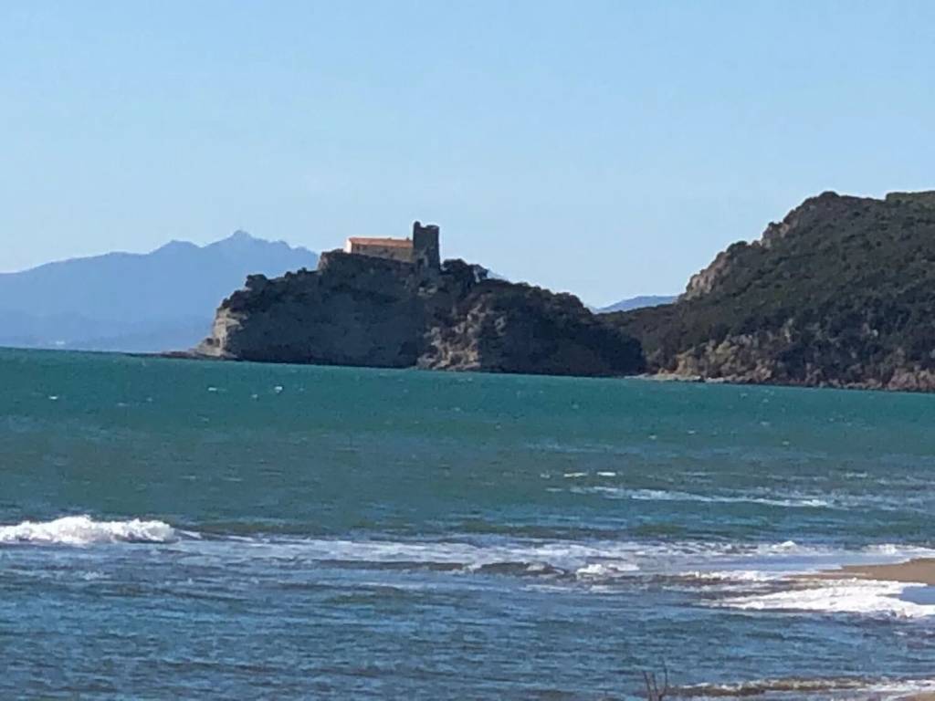 casa indipendente in affitto a Castiglione della Pescaia in zona Roccamare