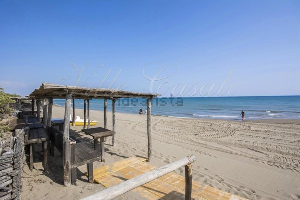 casa indipendente in affitto a Castiglione della Pescaia in zona Roccamare