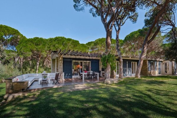 casa indipendente in affitto a Castiglione della Pescaia in zona Roccamare