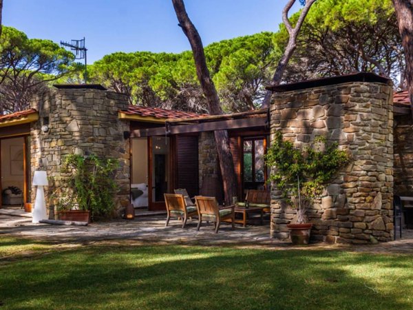 casa indipendente in affitto a Castiglione della Pescaia in zona Roccamare