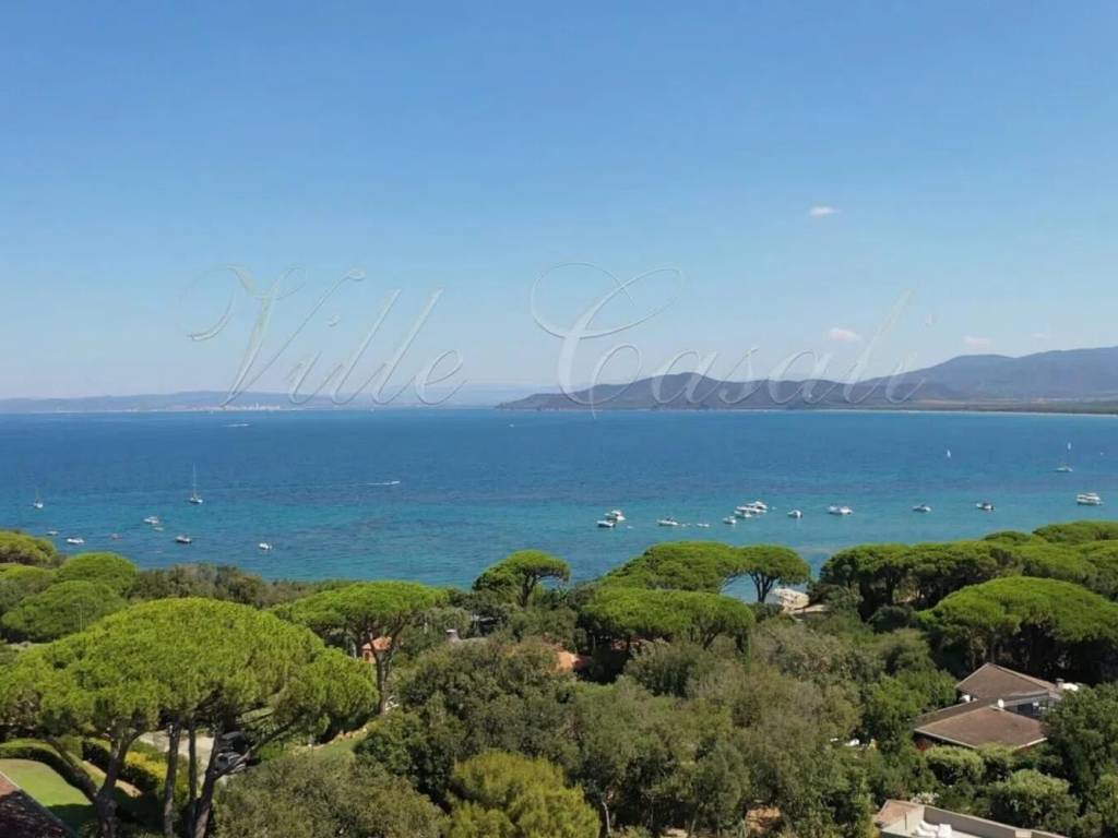 casa indipendente in affitto a Castiglione della Pescaia in zona Punta Ala