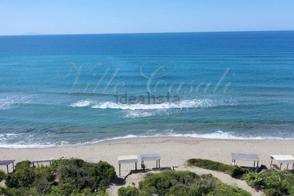 casa indipendente in affitto a Castiglione della Pescaia in zona Roccamare