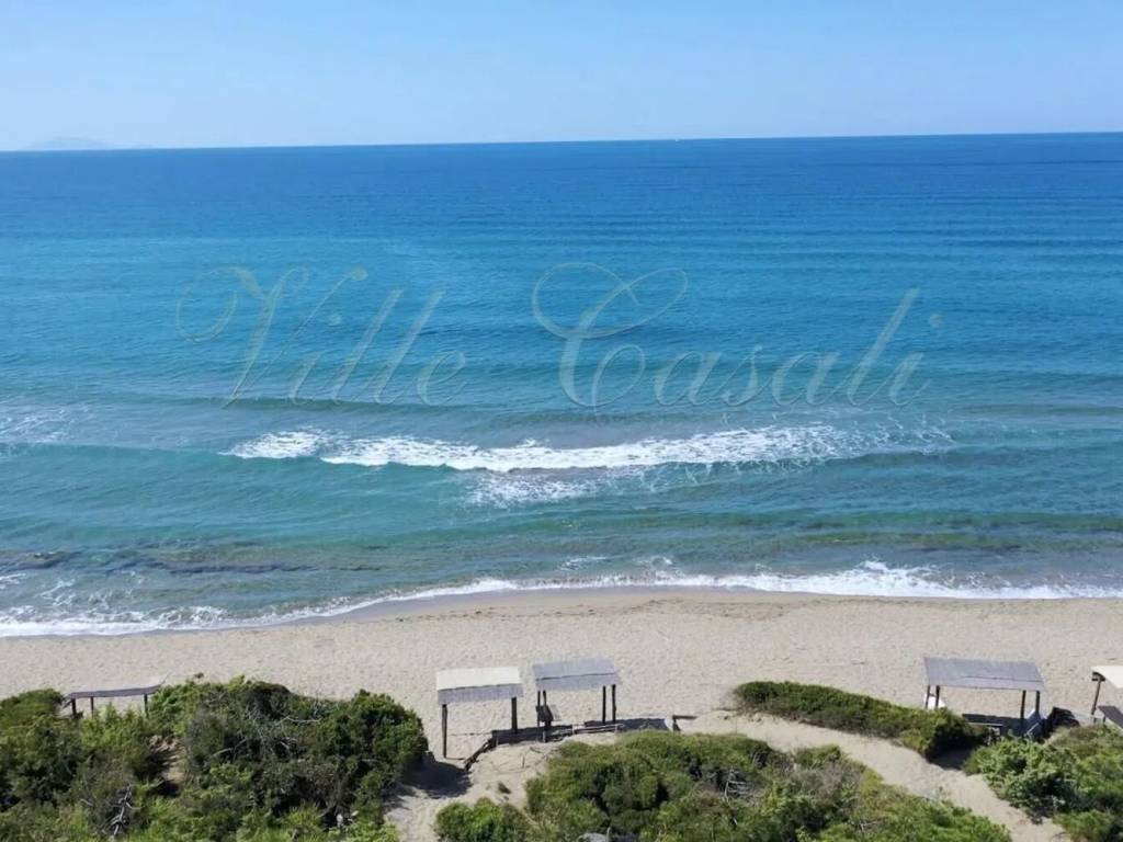 casa indipendente in affitto a Castiglione della Pescaia in zona Roccamare