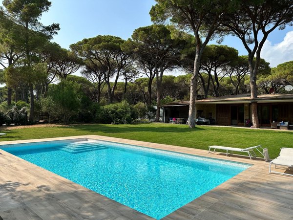 casa indipendente in affitto a Castiglione della Pescaia in zona Roccamare
