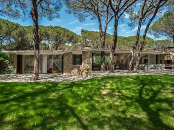 casa indipendente in affitto a Castiglione della Pescaia in zona Roccamare