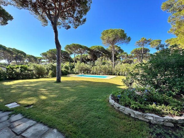 casa semindipendente in affitto a Castiglione della Pescaia in zona Roccamare