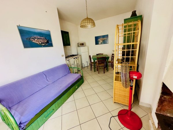 appartamento in affitto a Castiglione della Pescaia in zona Ampio