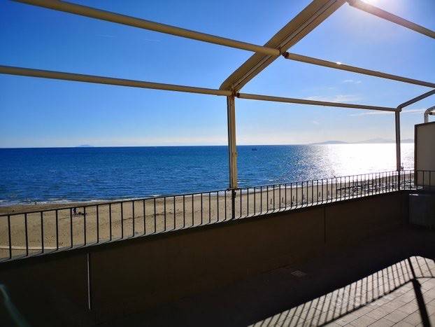 appartamento in affitto a Castiglione della Pescaia