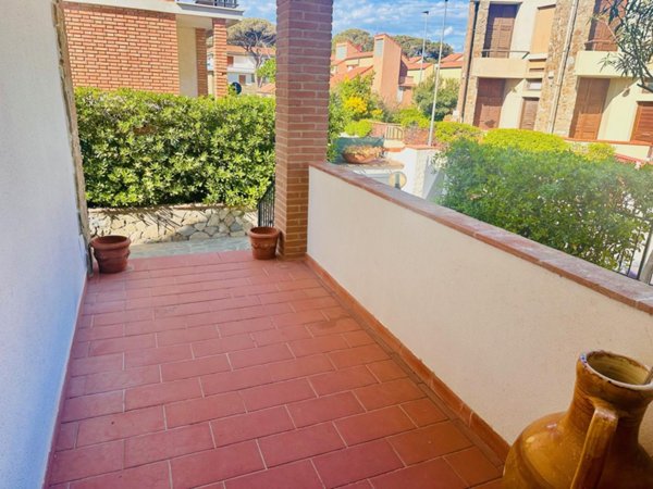 quadrivano in affitto a Castiglione della Pescaia in zona Ampio