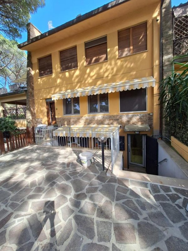 appartamento in affitto a Castiglione della Pescaia in zona Ampio