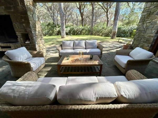 casa indipendente in affitto a Castiglione della Pescaia in zona Roccamare