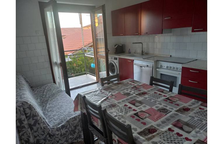 appartamento in affitto a Castiglione della Pescaia