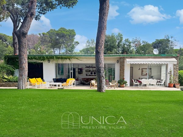 casa indipendente in affitto a Castiglione della Pescaia in zona Roccamare