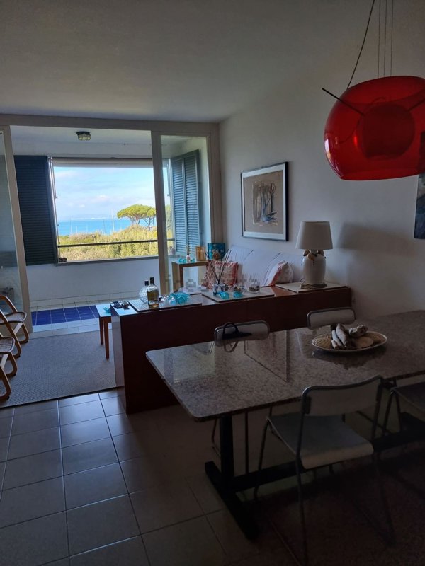 appartamento in affitto a Castiglione della Pescaia in zona Punta Ala