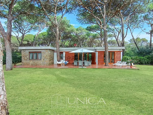 casa indipendente in affitto a Castiglione della Pescaia in zona Roccamare