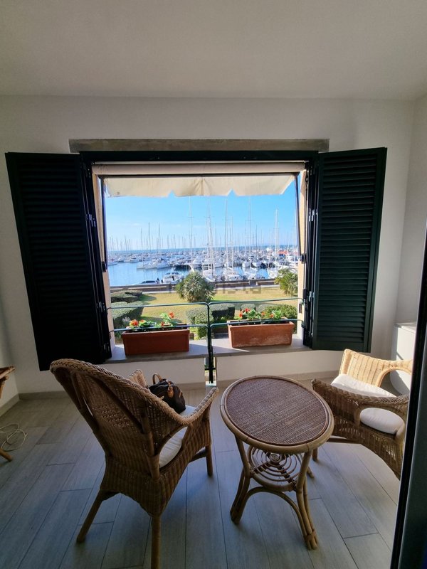 appartamento in affitto a Castiglione della Pescaia in zona Punta Ala