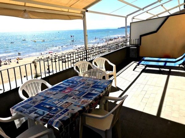 appartamento in affitto a Castiglione della Pescaia