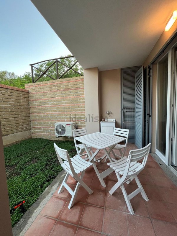 appartamento in affitto a Castiglione della Pescaia in zona Ampio