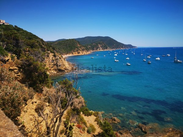 appartamento in affitto a Castiglione della Pescaia in zona Punta Ala