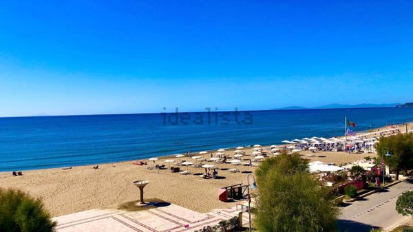 appartamento in affitto a Castiglione della Pescaia