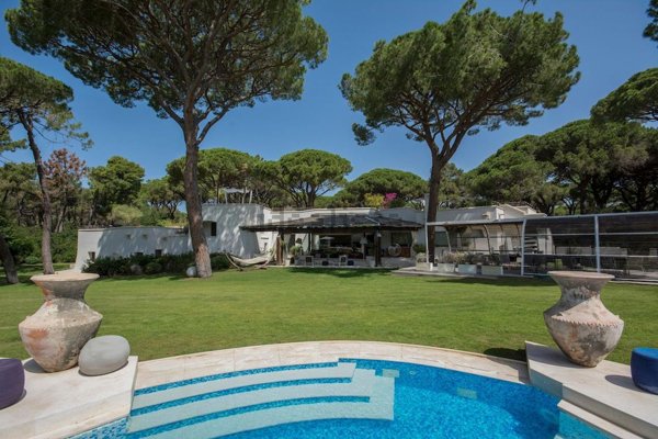 casa indipendente in affitto a Castiglione della Pescaia in zona Roccamare