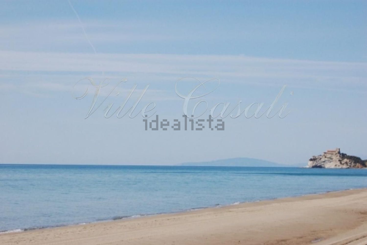 casa indipendente in affitto a Castiglione della Pescaia in zona Roccamare