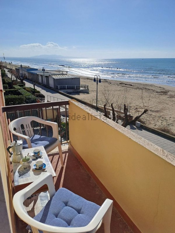 appartamento in affitto a Castiglione della Pescaia in zona Ampio