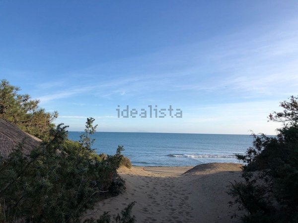 casa indipendente in affitto a Castiglione della Pescaia in zona Roccamare