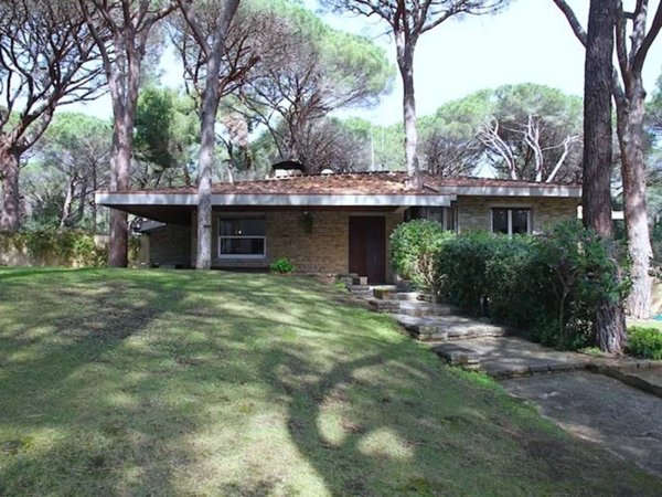 casa indipendente in affitto a Castiglione della Pescaia in zona Roccamare