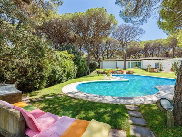 casa indipendente in affitto a Castiglione della Pescaia in zona Roccamare